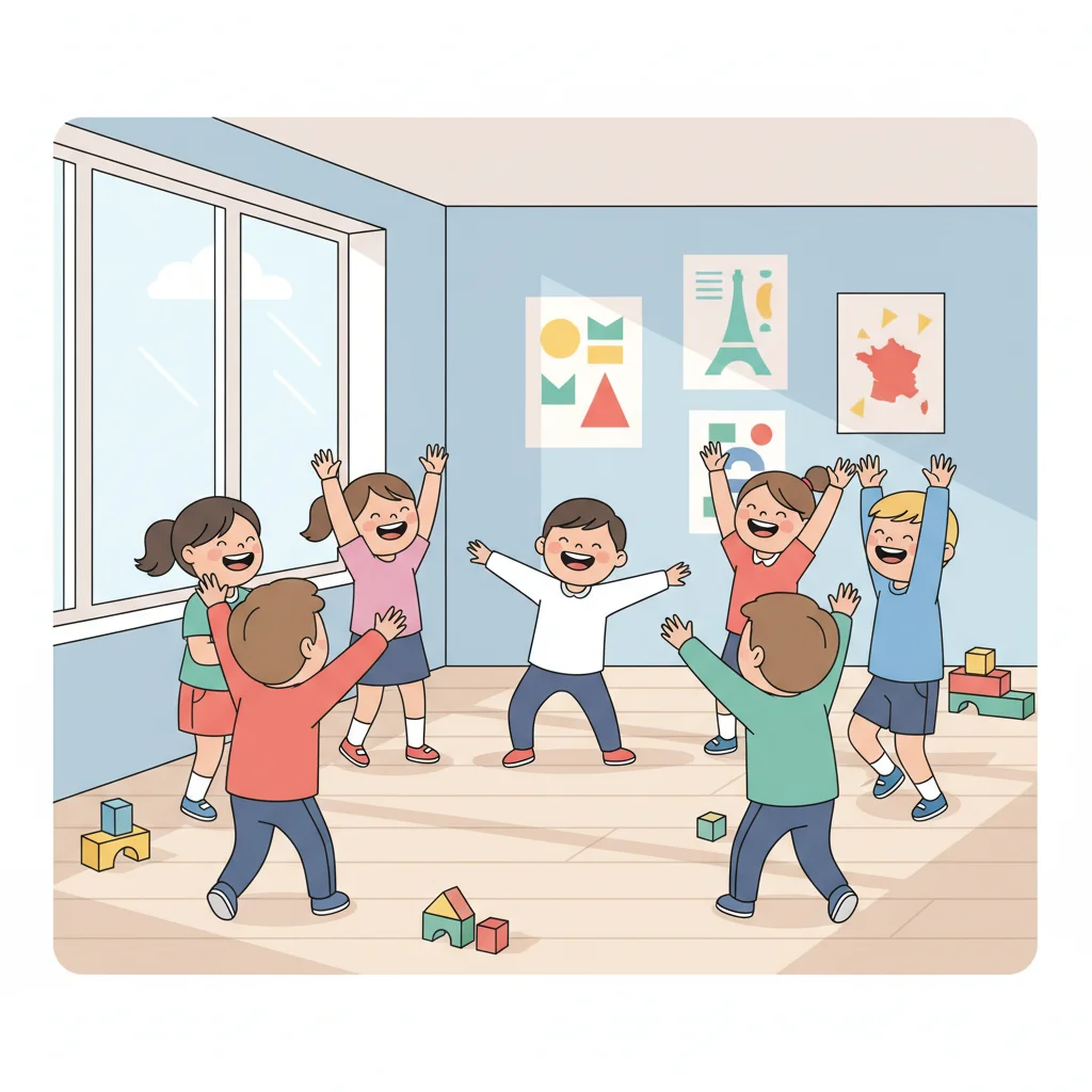 Verb Charades Championship