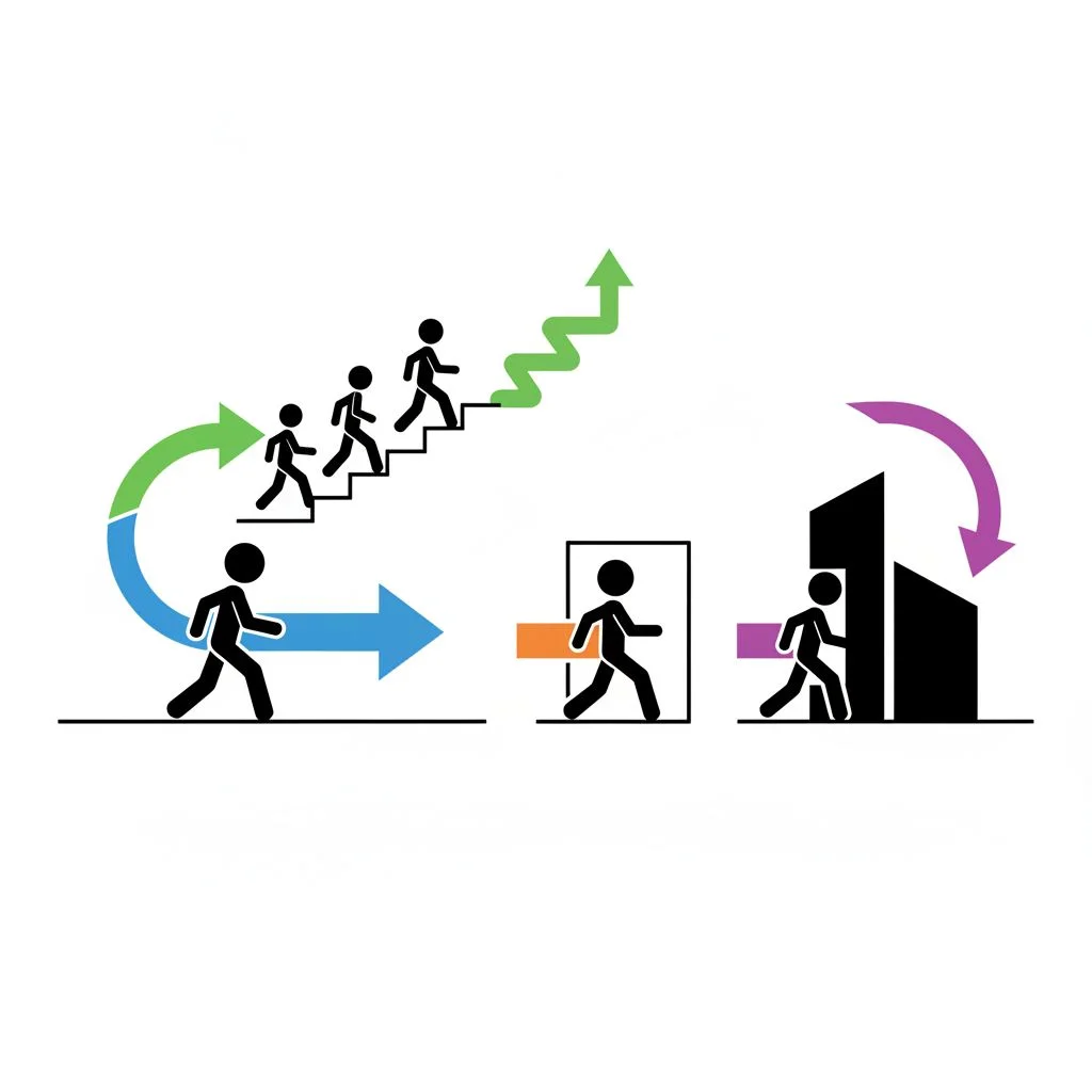 Movement Verbs - Les Verbes de Mouvement