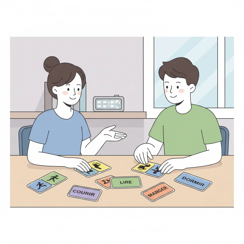 Flashcard Memory Game
