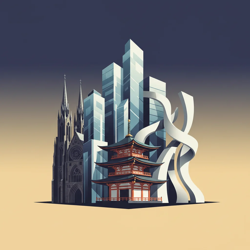 What Makes Architecture Interesting to Study?