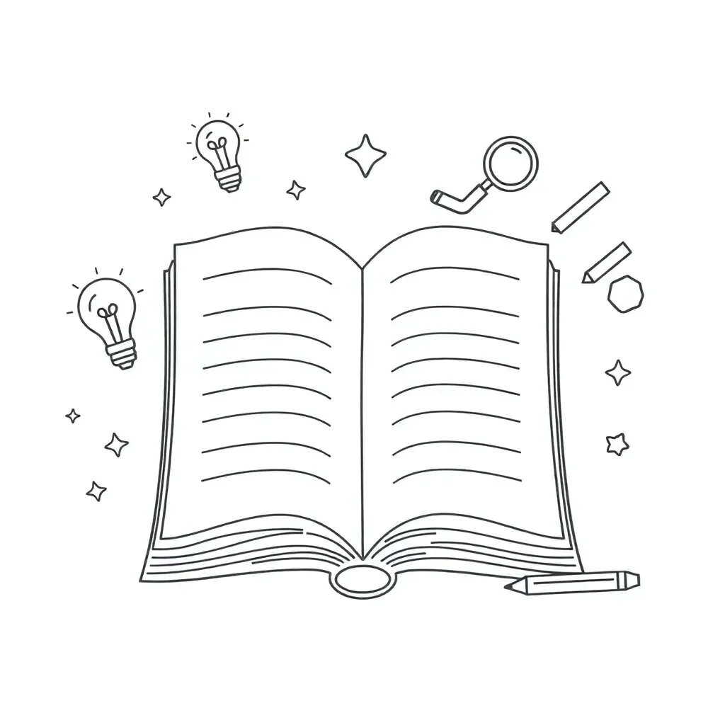 Students reading books