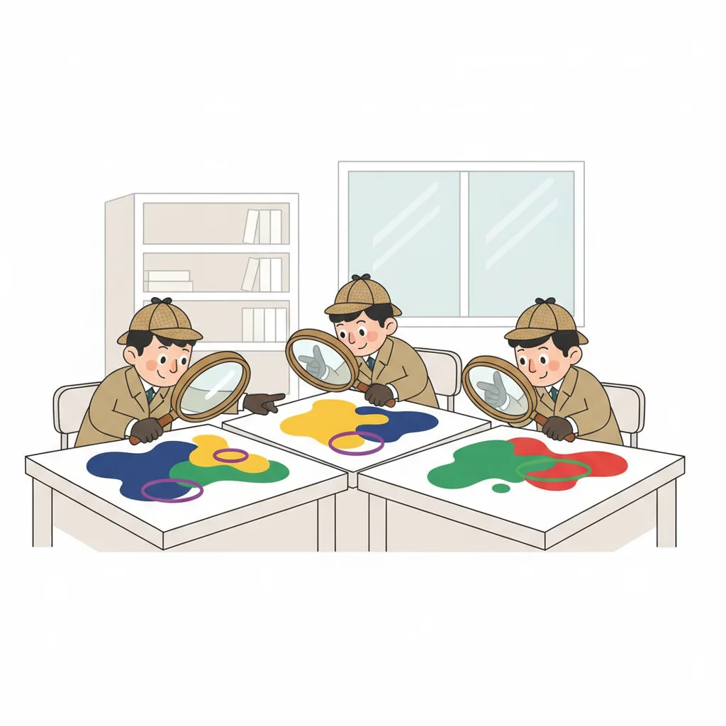 Figurative Language Detective