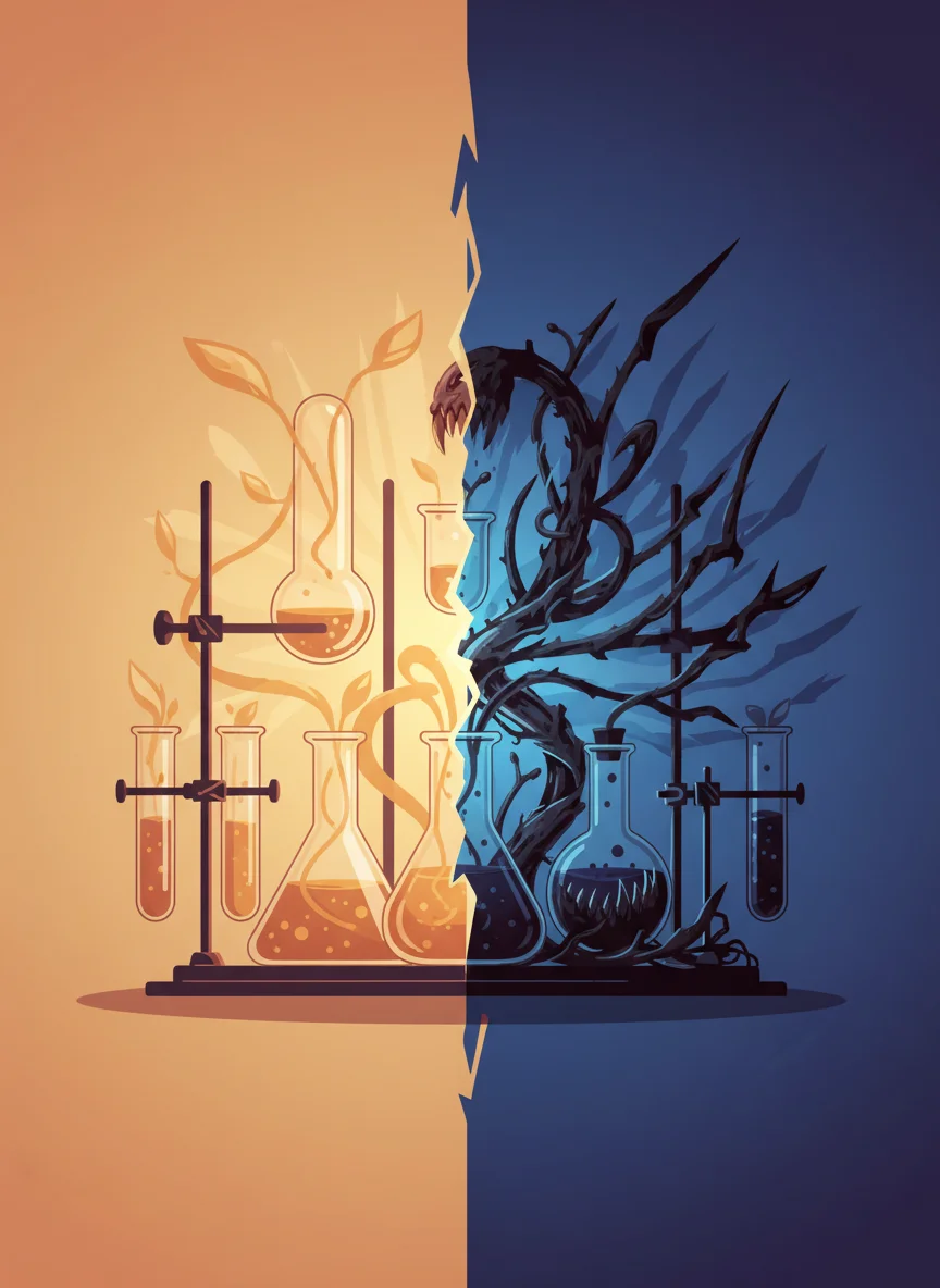Language Analysis: Creating Gothic Atmosphere