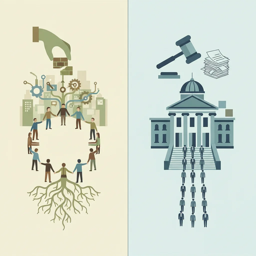 Davis's Key Beliefs vs. Traditional Approaches