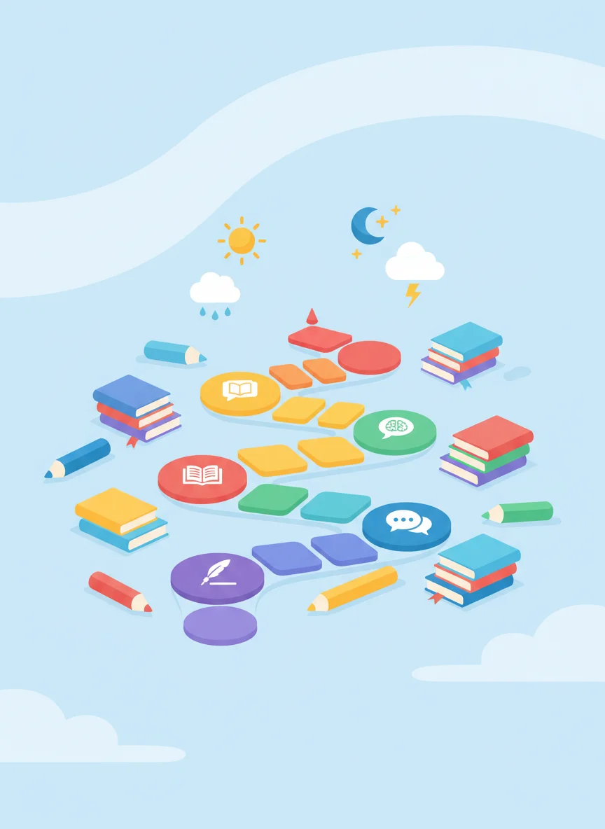 Today's Learning Journey