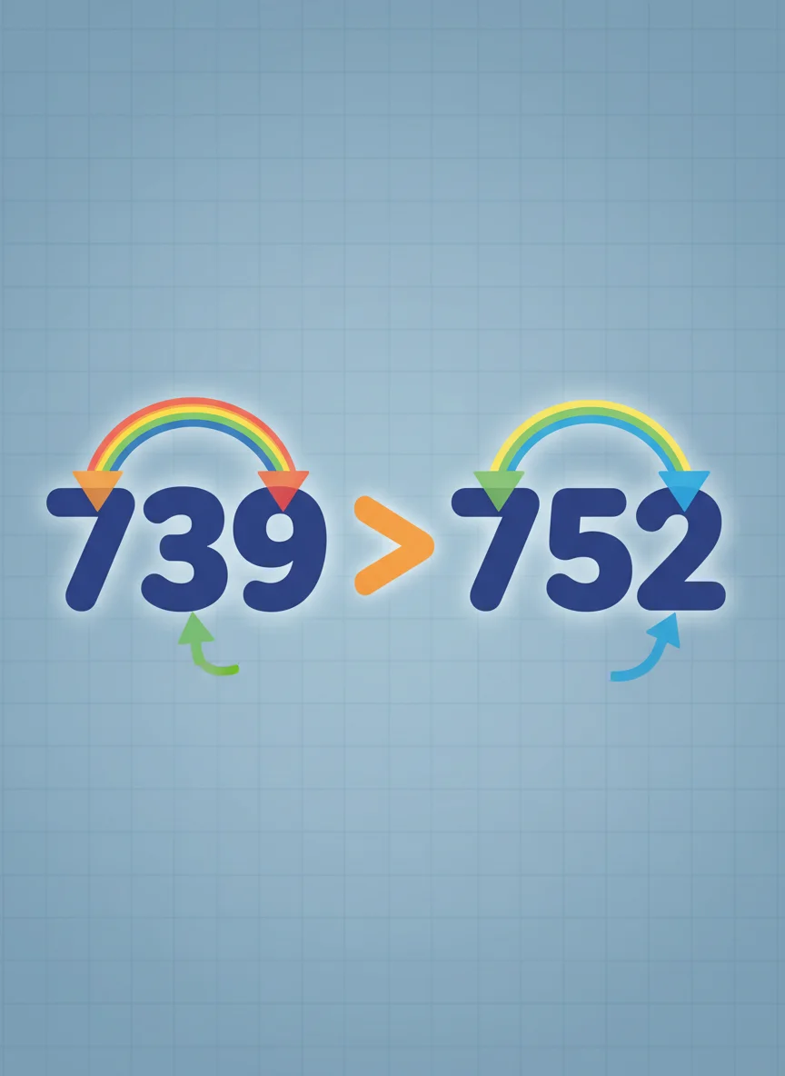 Comparing Large Numbers