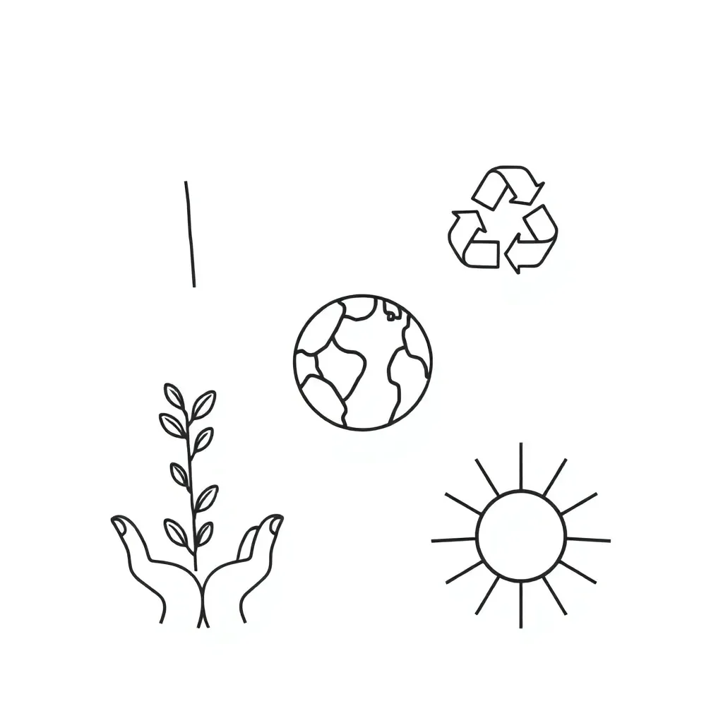 Environmental speech illustration