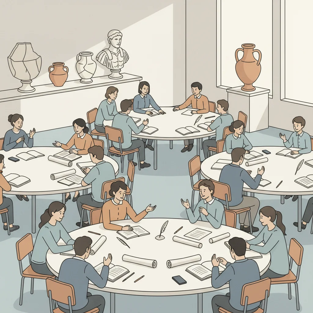 Document Analysis: Voices on Caesar