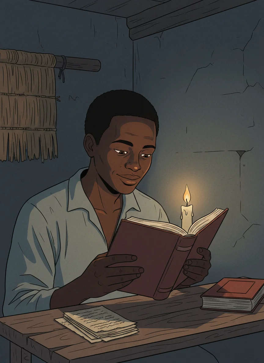 Personal Stories: Reading from 'Chains'