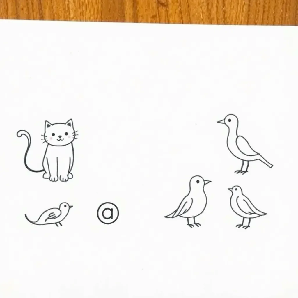 R-controlled vowel illustration