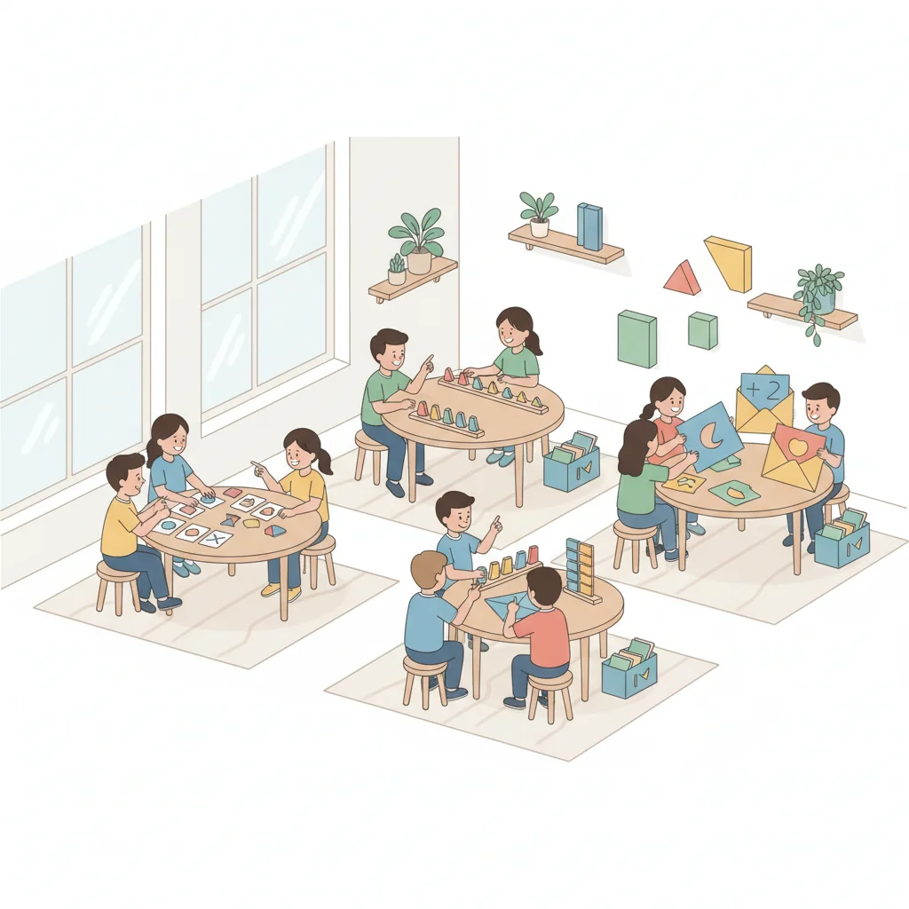 Guided Practice: Fraction Stations