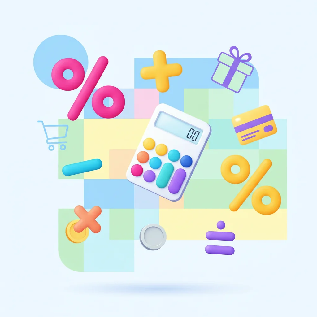 Solving Multi-Step Percent Problems