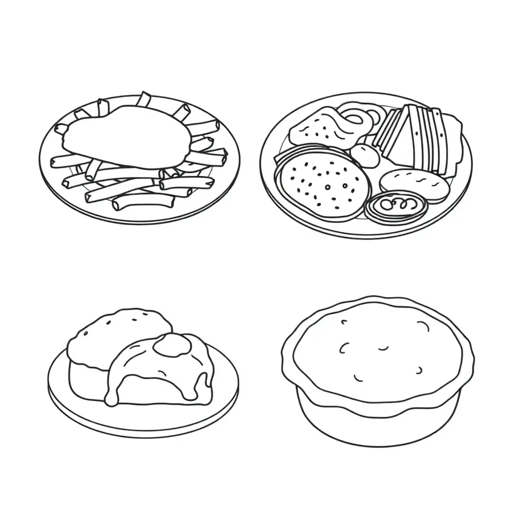 Ratio vocabulary illustration