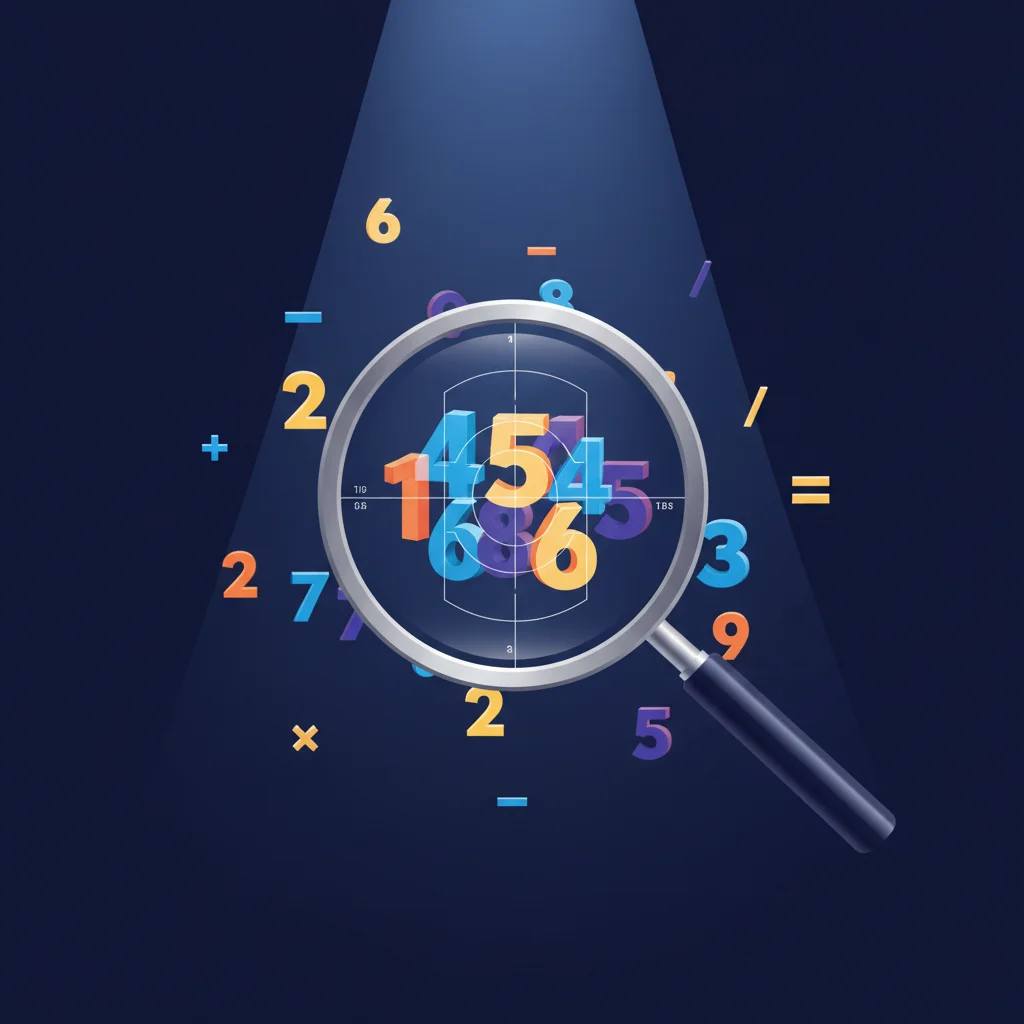 Digit Detective Starter