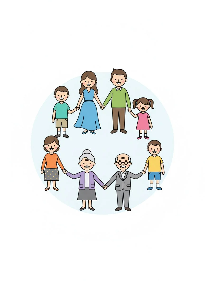 Meet the Family!