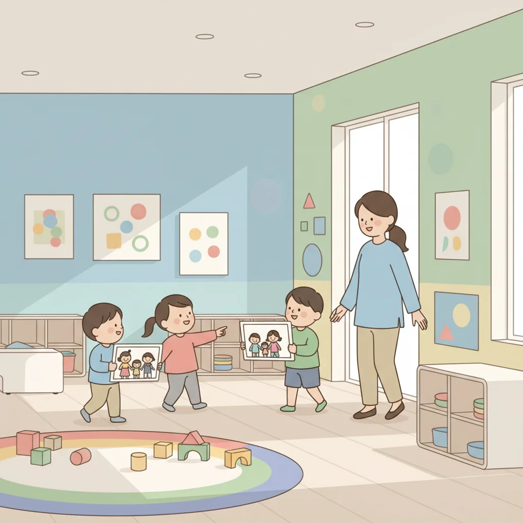 Family Detective Game