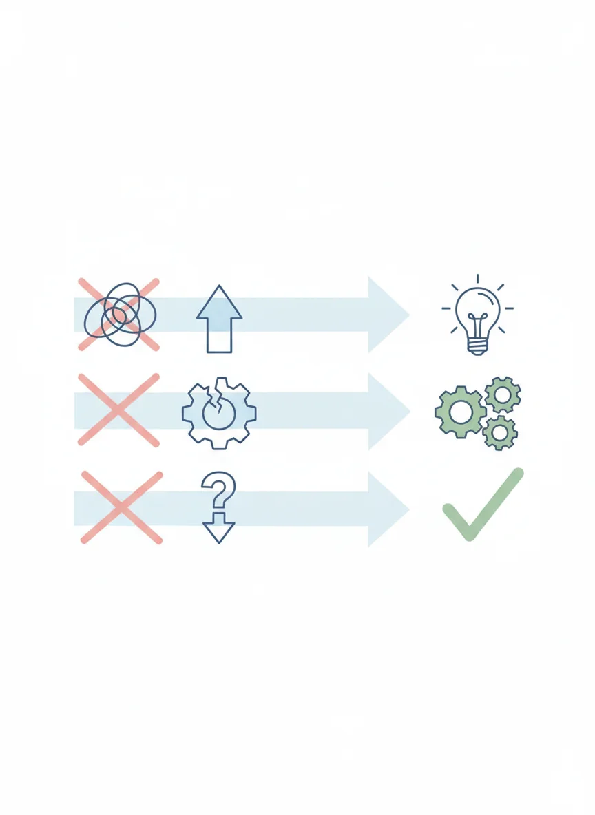 Common Misconceptions About Algorithms