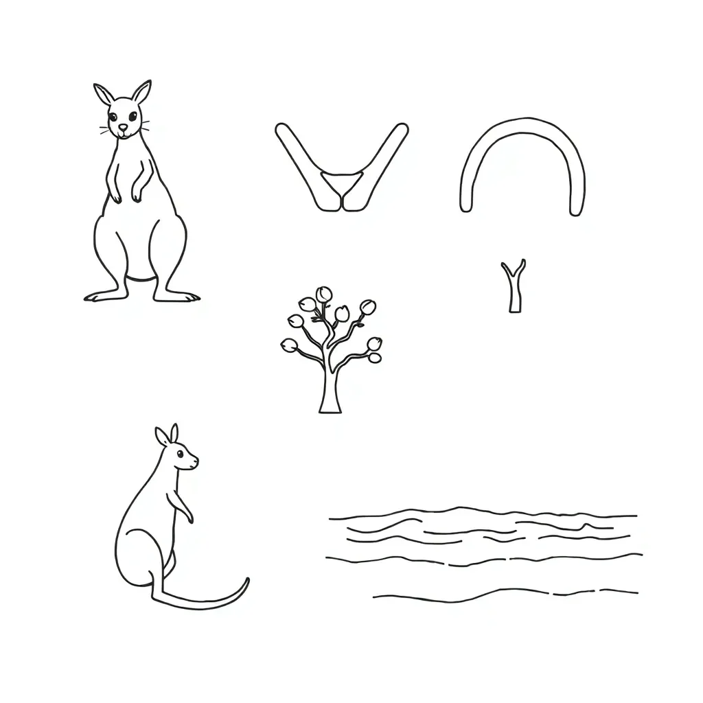 Writing rubric illustration