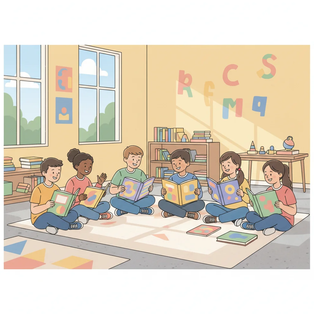 Grade 5 ELL Literacy Skills