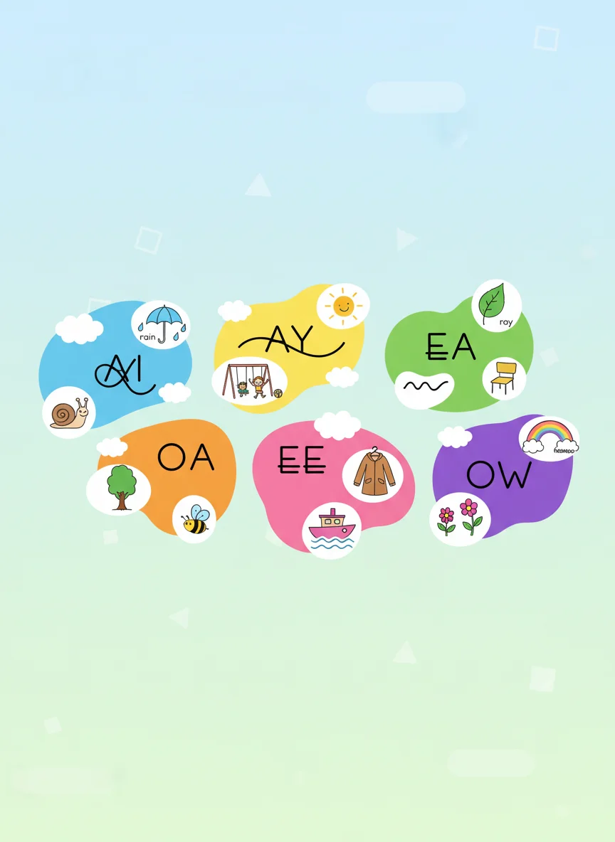 What Are Vowel Teams?