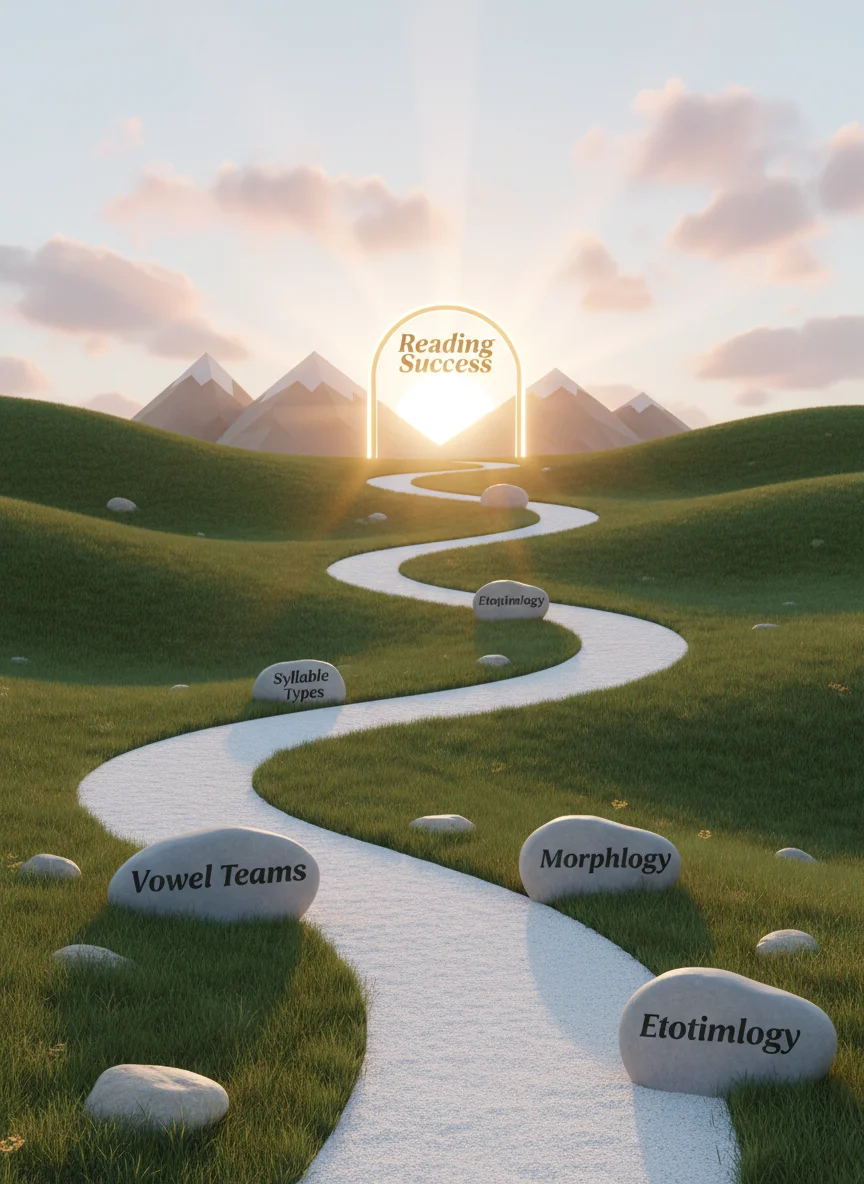 Your Literacy Journey Ahead