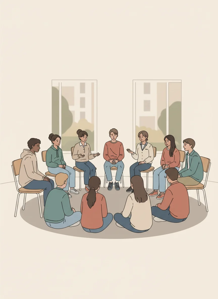 Connecting to Our Lives