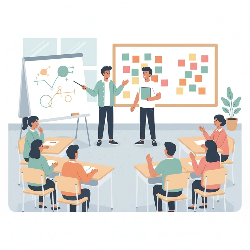 Group Sharing & Theme Connections