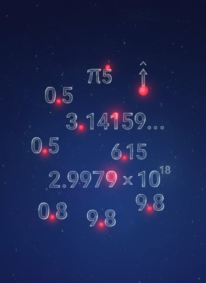 Real Data Type