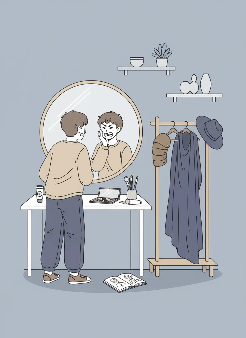 Lesson 3: Character – Who Am I?