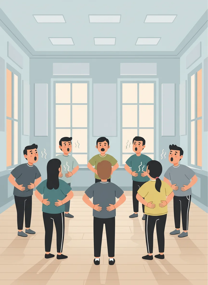 Lesson 2: Voice – Making It Heard