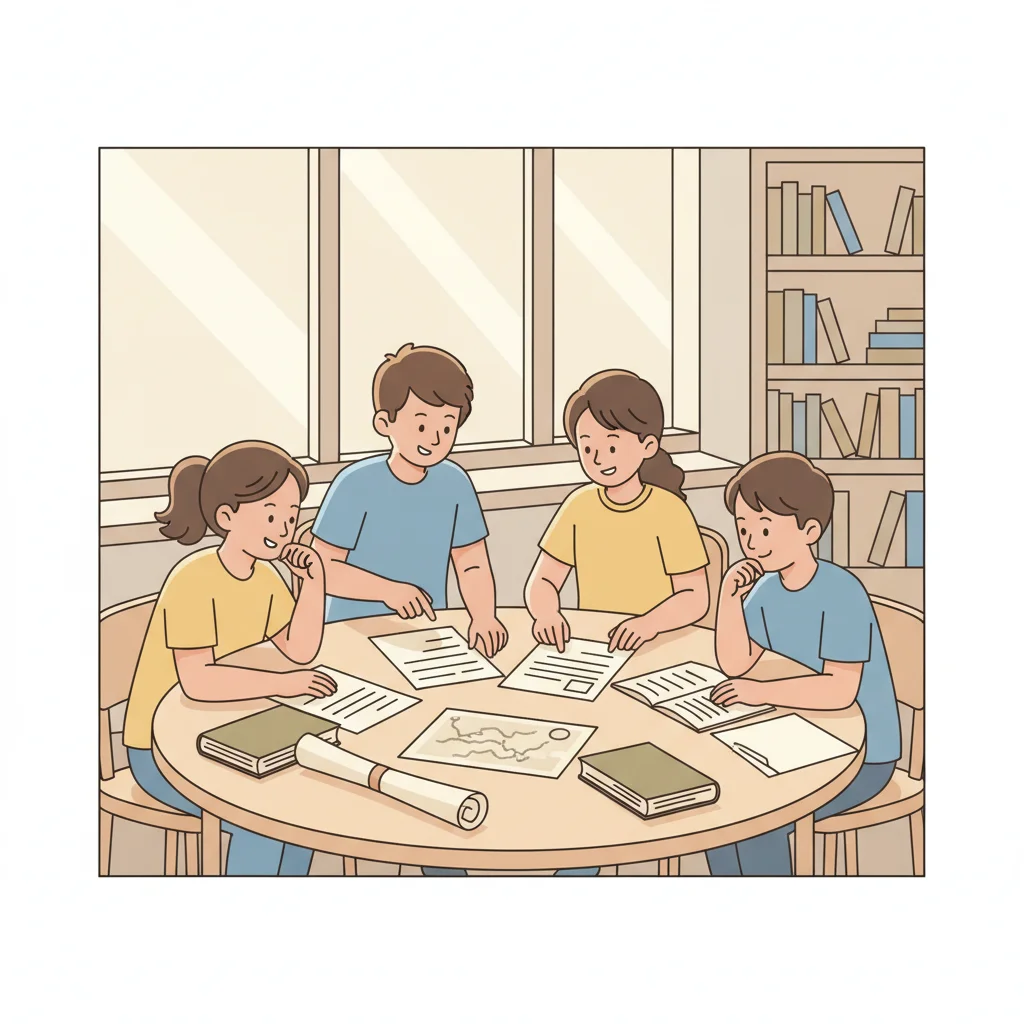 Multiple Perspectives Shape Historical Understanding