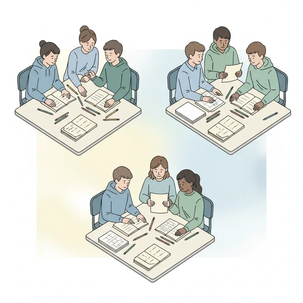 Group Investigation: Multiple Perspectives
