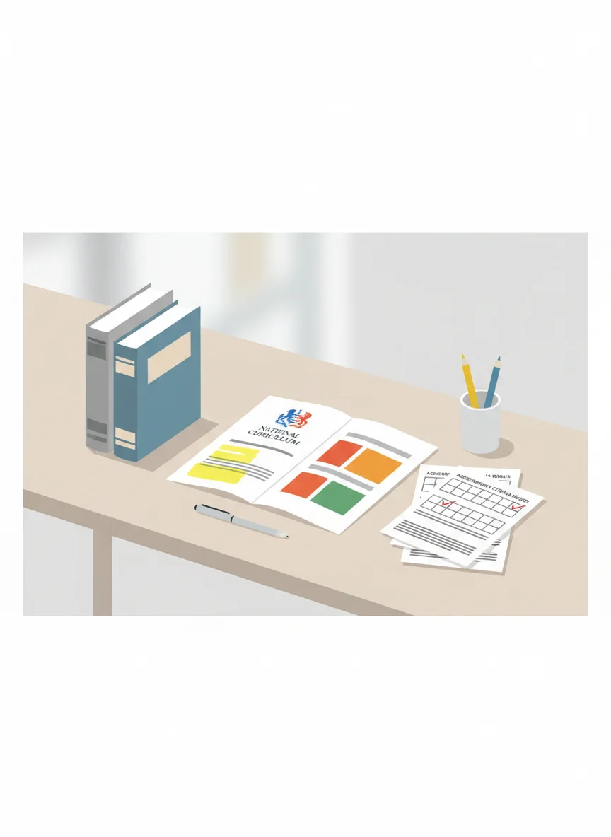National Curriculum Links
