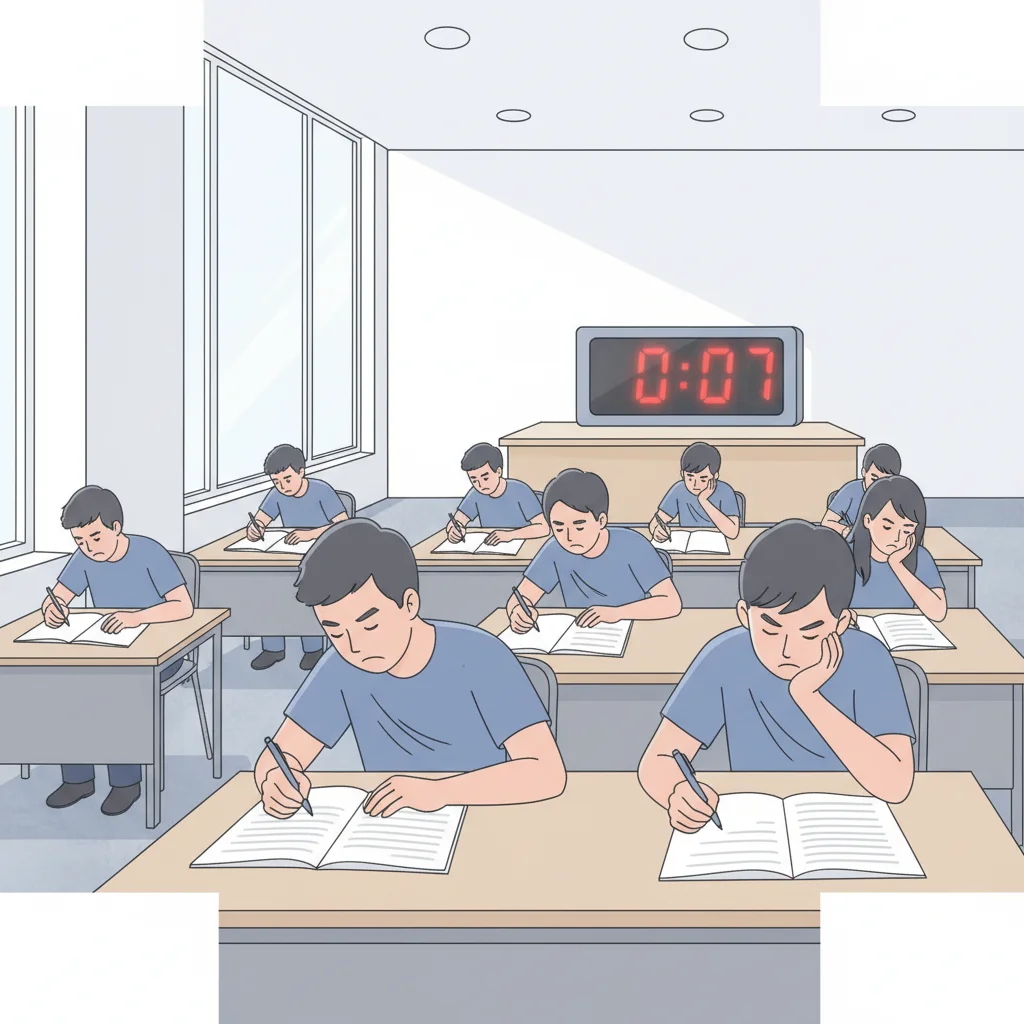 Exam Practice: Quick Write