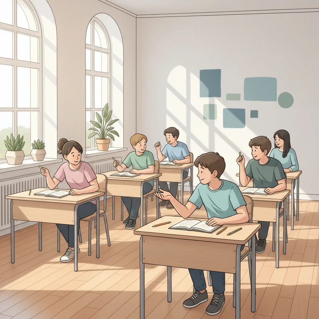 Starter Activity: First Impressions