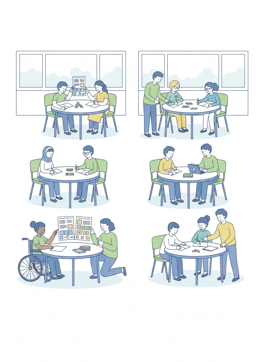 Assessment and Differentiation