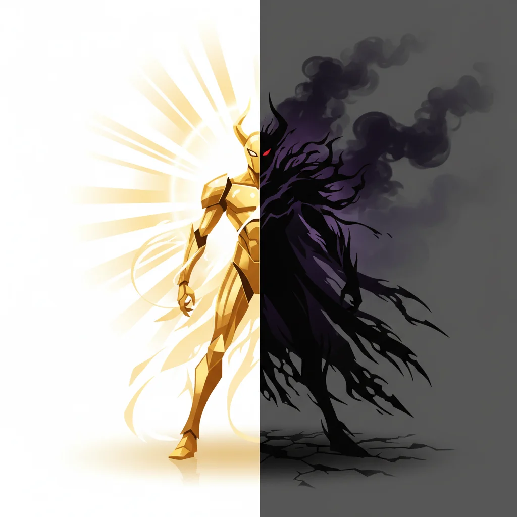 Character Analysis: Good vs. Evil