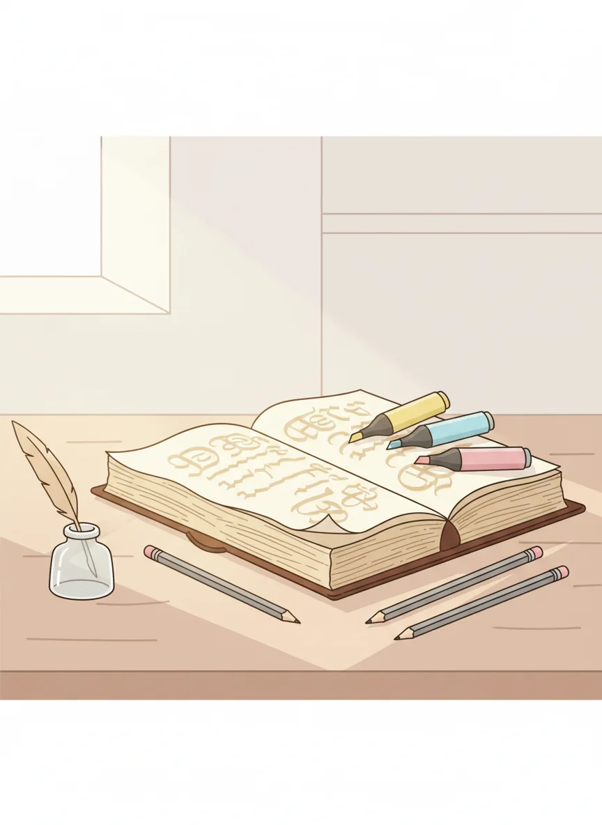 Close Reading: The Battle Text