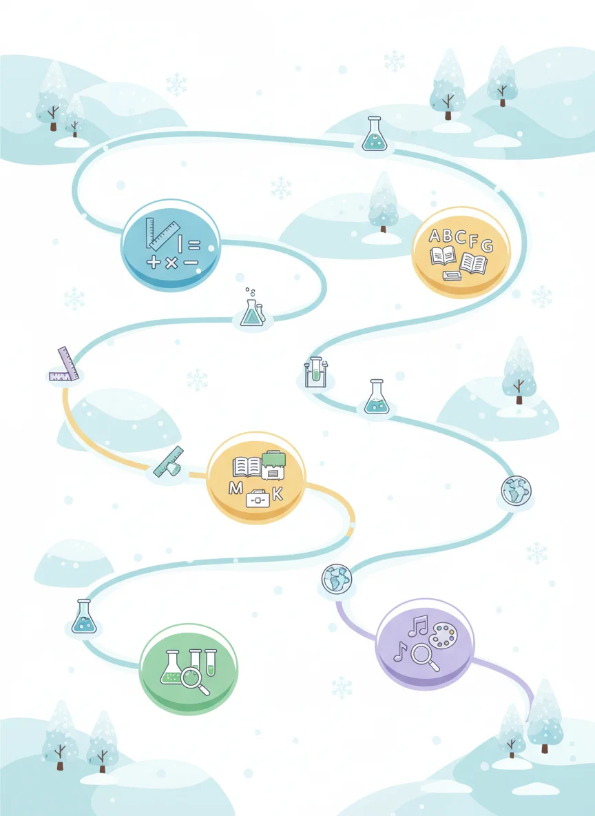 Our Learning Journey