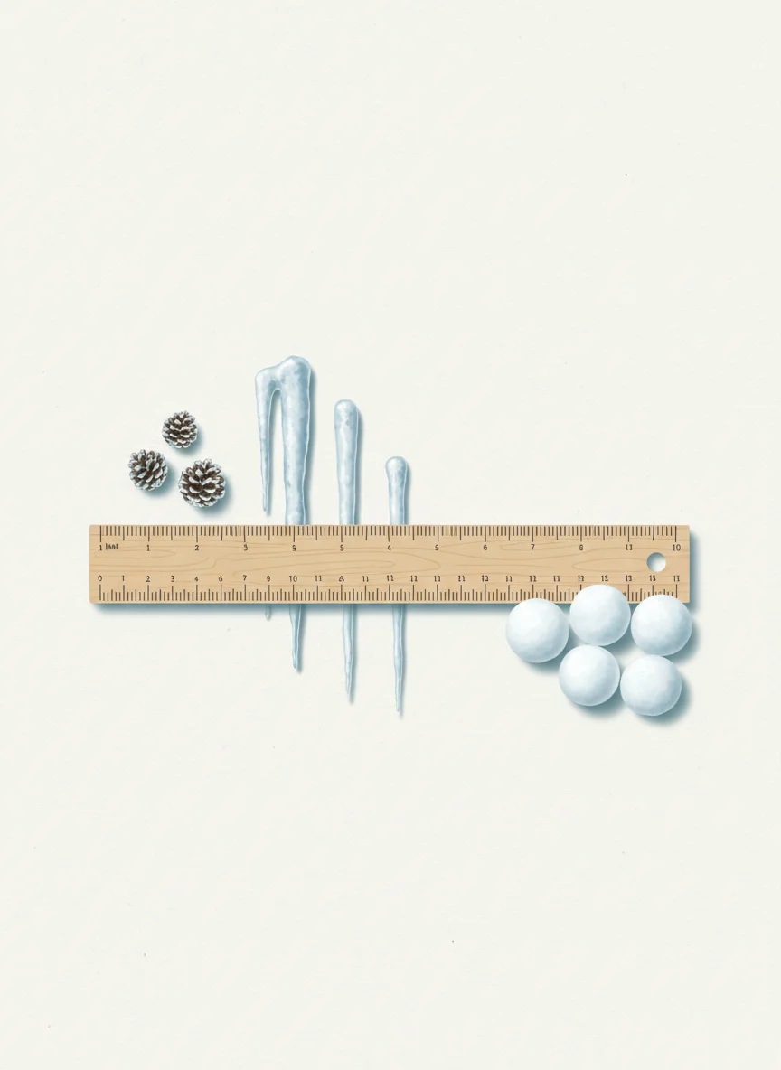 Math Adventure: Measuring Length in Inches
