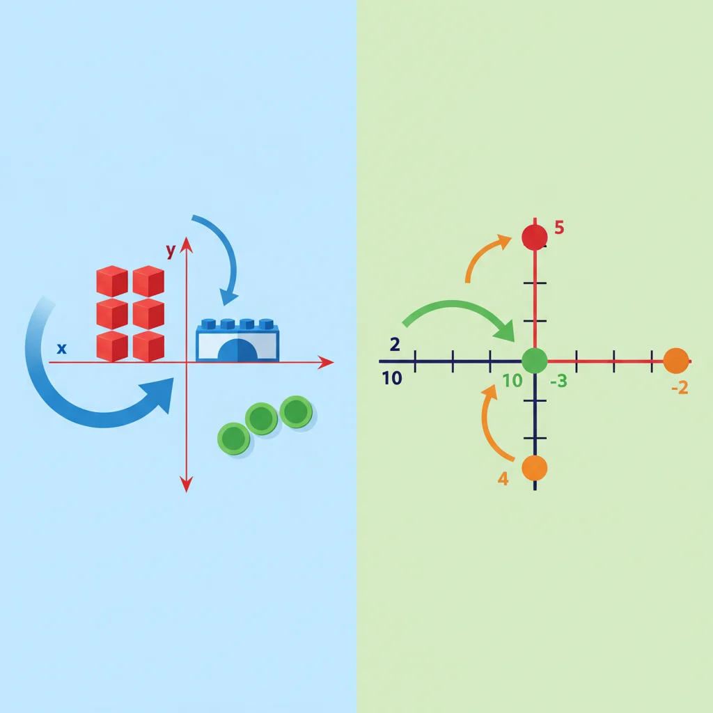Connecting Representations