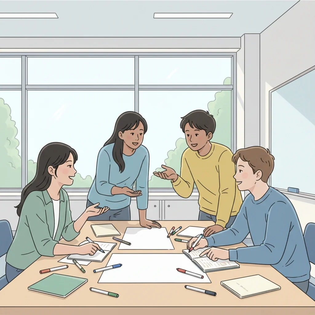 Group Classification Activity