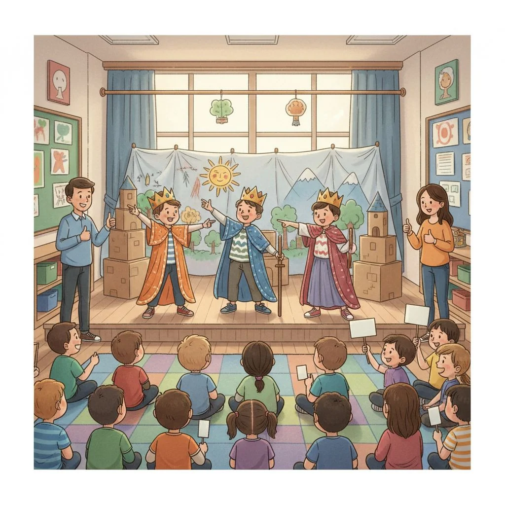 Role-Play: Rights in Action