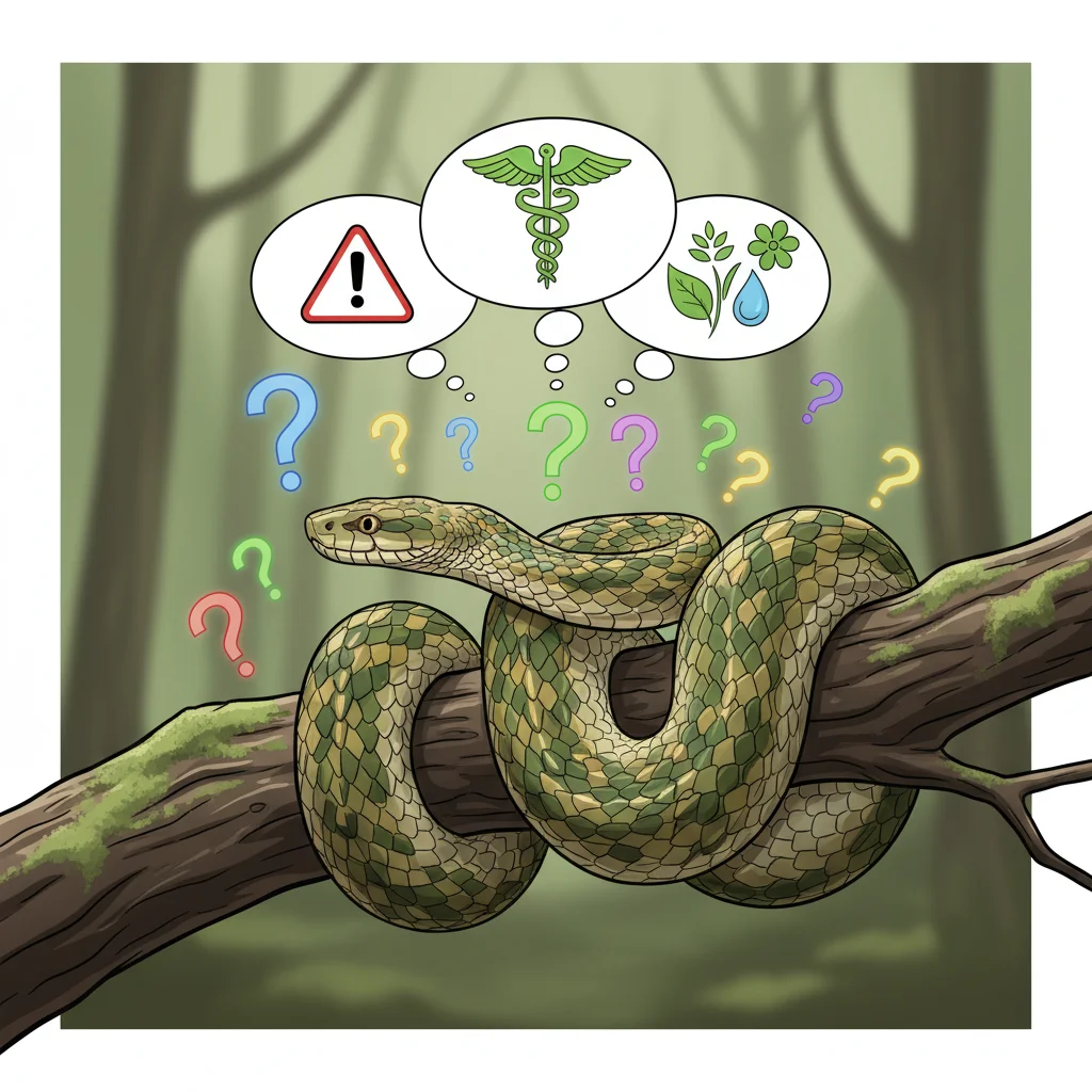 Hook: What Does 'Snake' Mean to You?