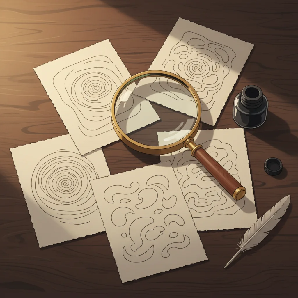 Essay Type Detective