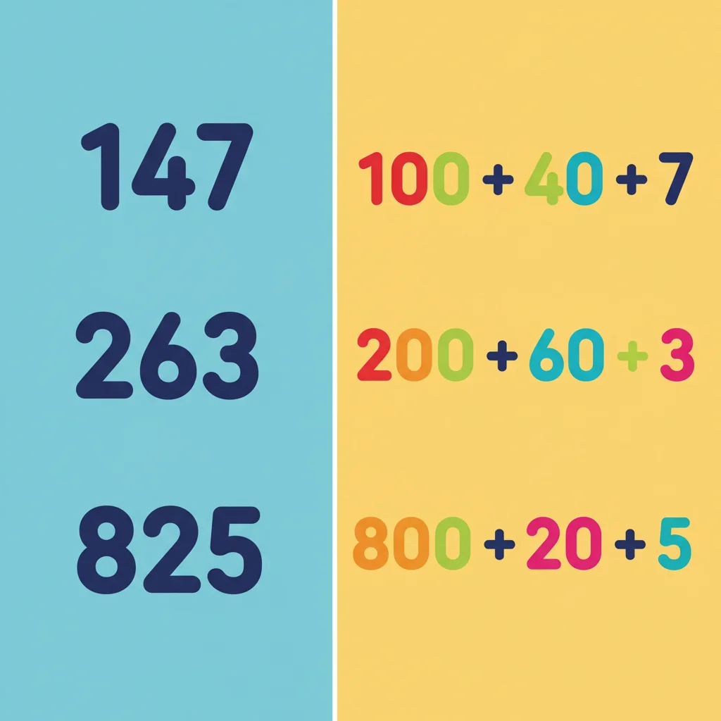 Forme Standard vs Forme Développée