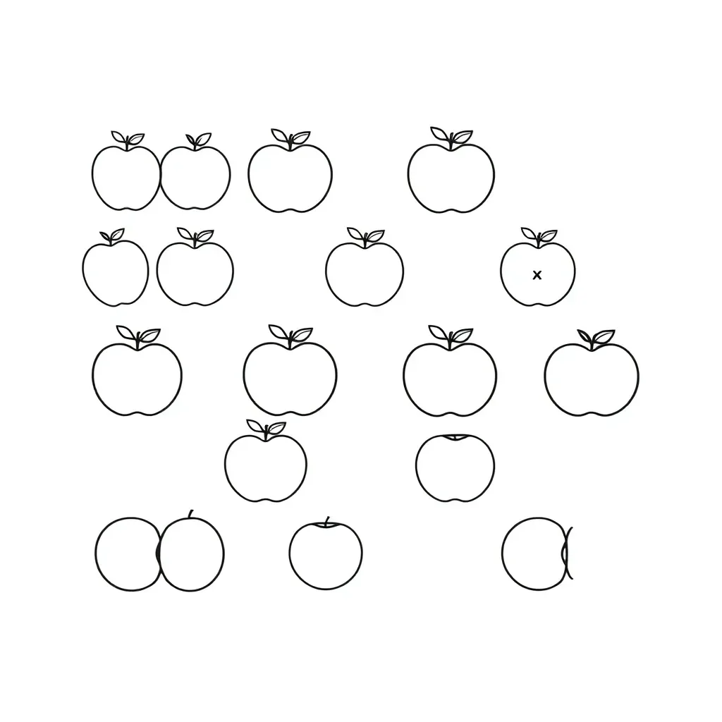 Factor pairs illustration