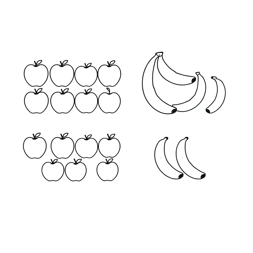 Worksheet illustration