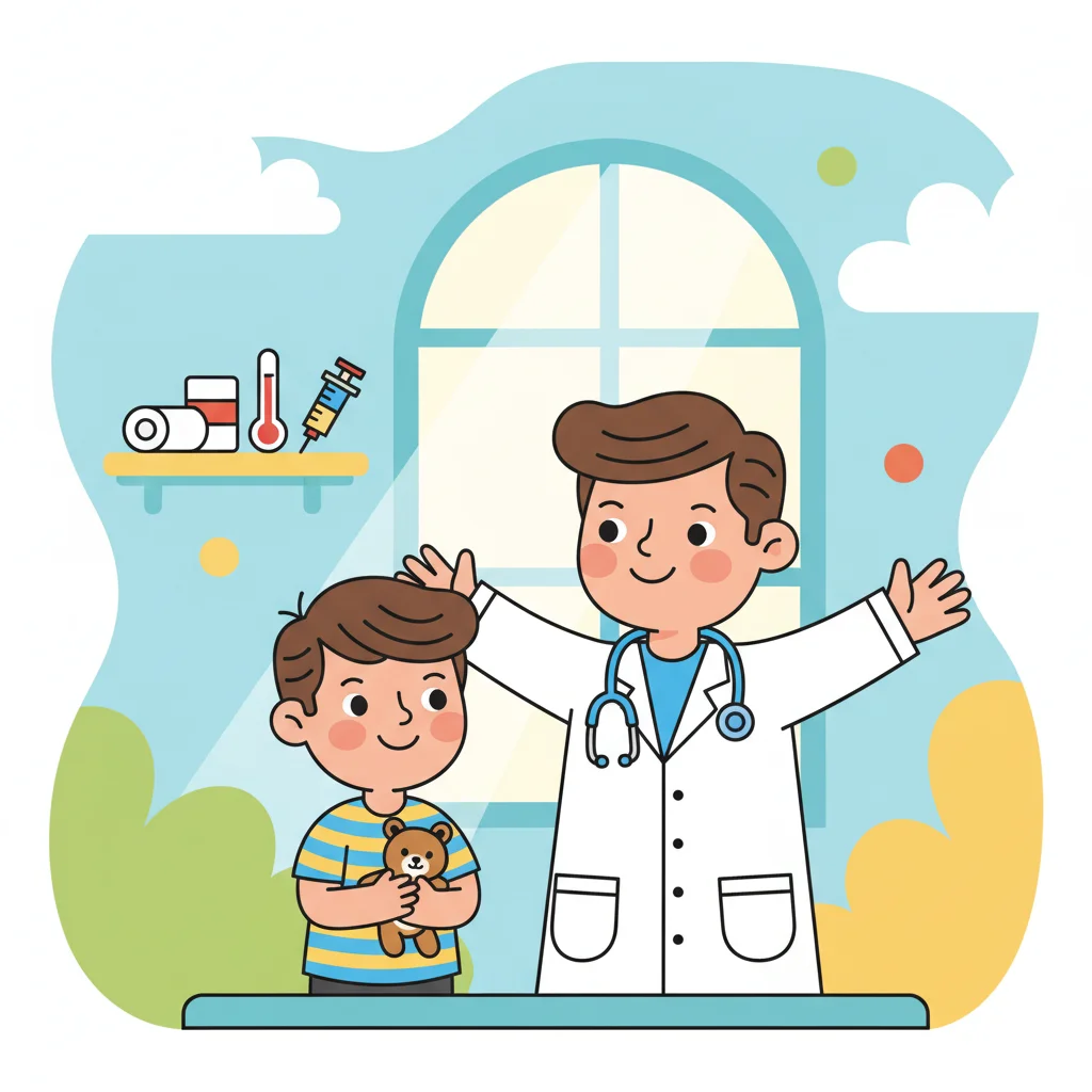 German Doctor Role-Play Adventures