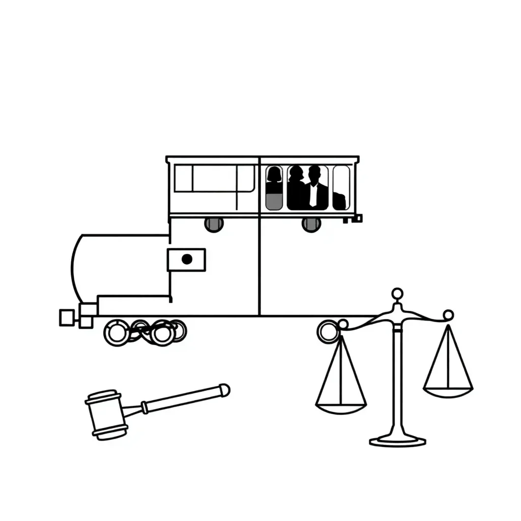 14th Amendment and equality illustration